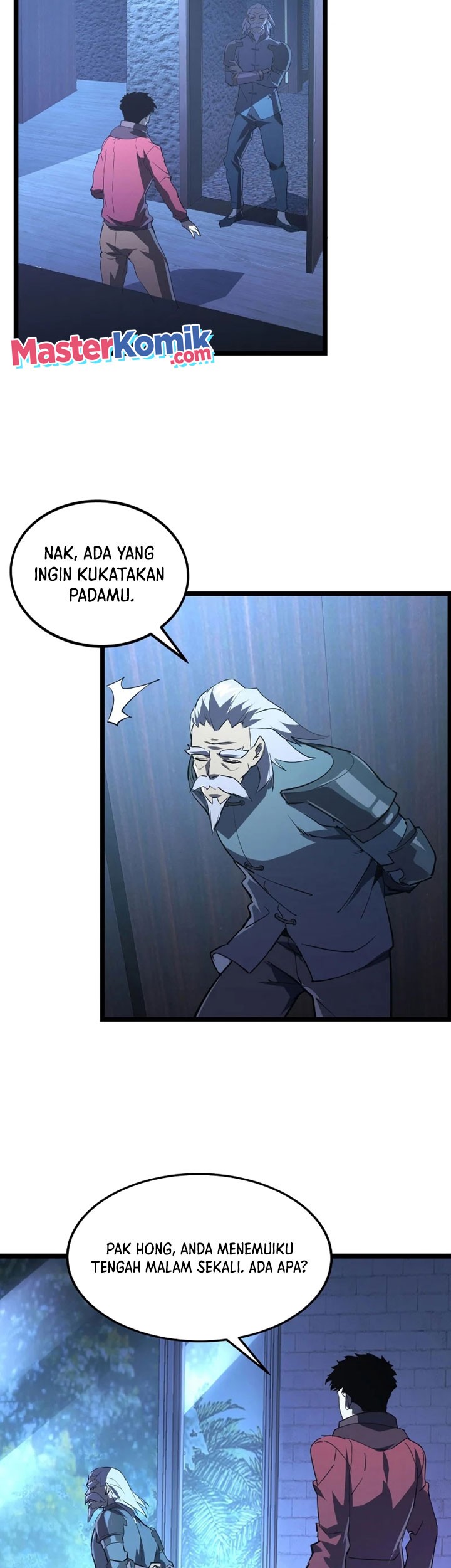 Rise From The Rubble Chapter 100 - halaman 24