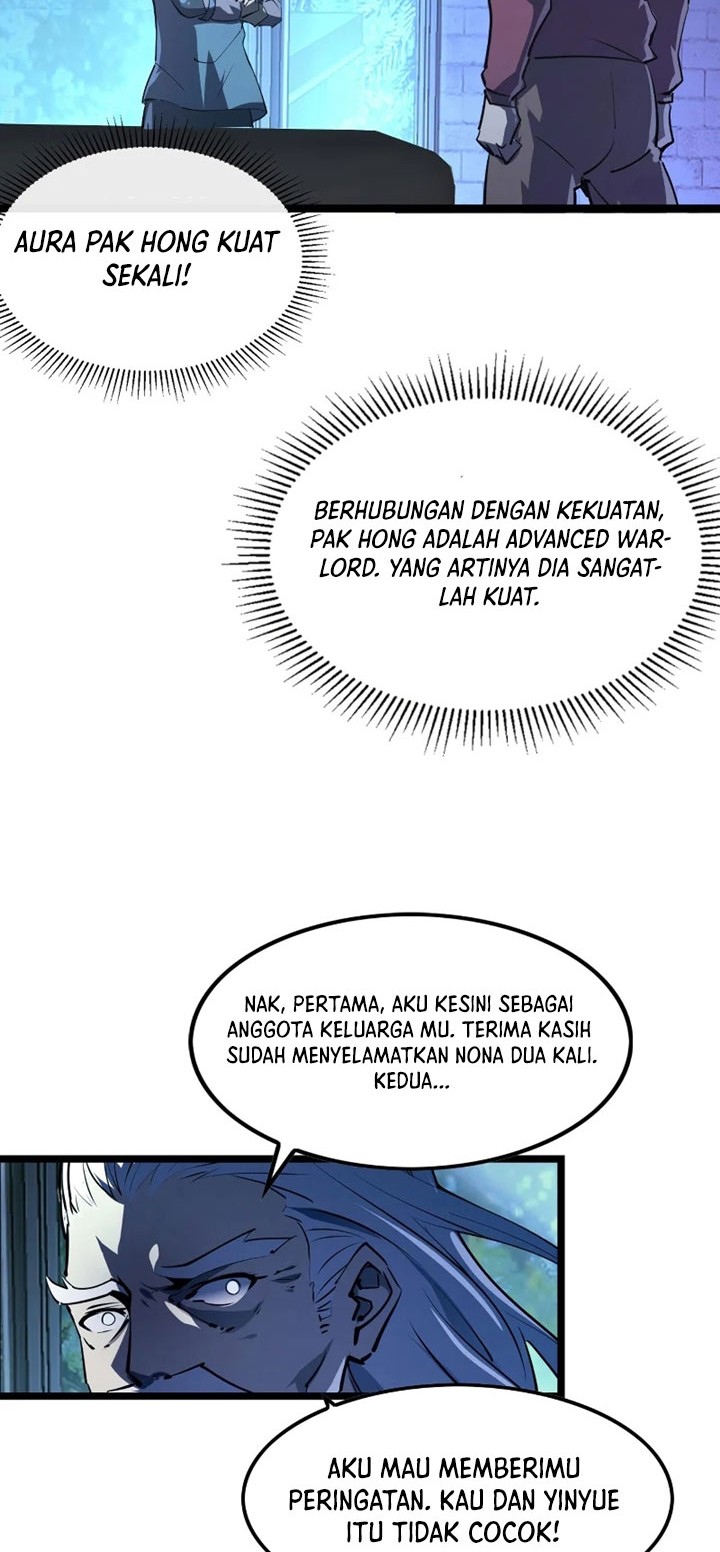 Rise From The Rubble Chapter 100 - halaman 25