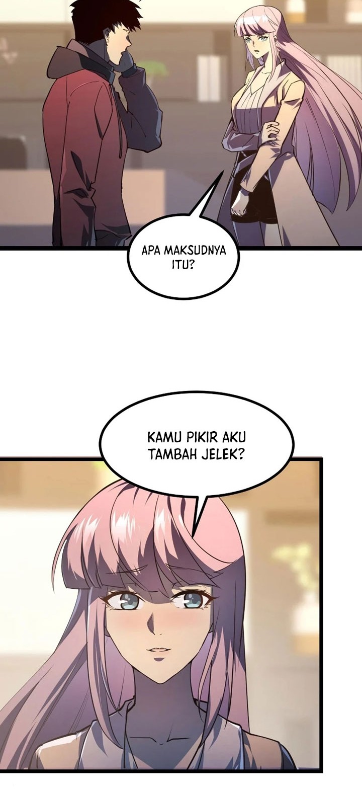 Rise From The Rubble Chapter 100 - halaman 3