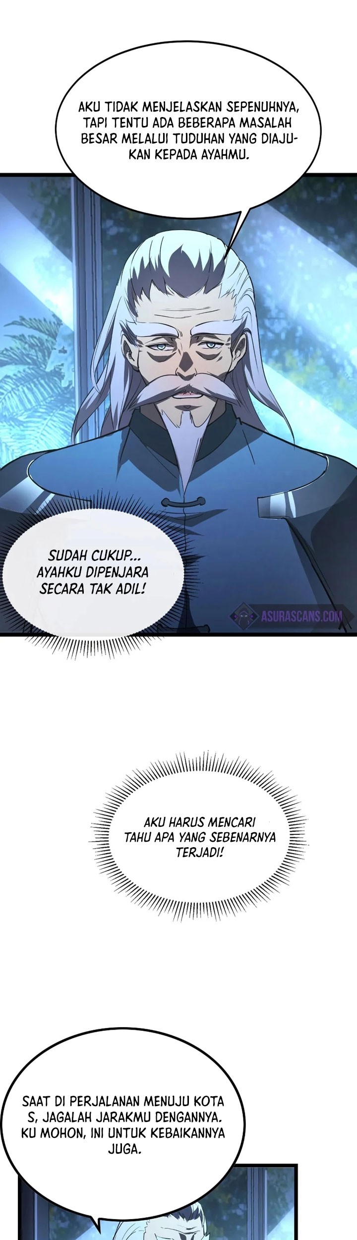 Rise From The Rubble Chapter 100 - halaman 30