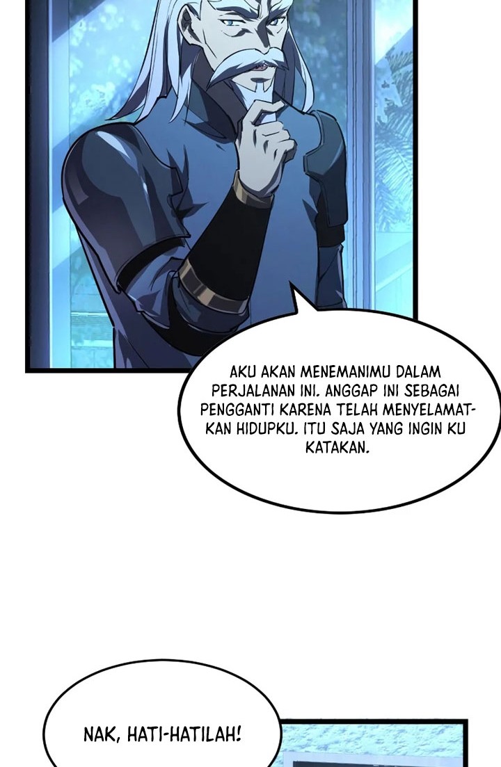 Rise From The Rubble Chapter 100 - halaman 31