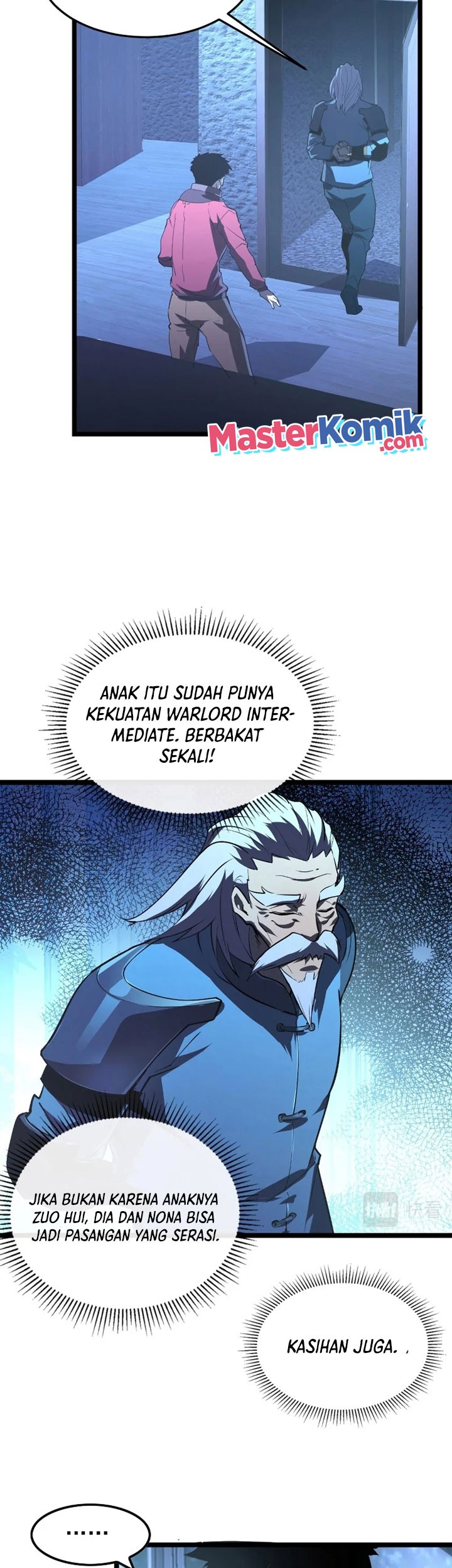 Rise From The Rubble Chapter 100 - halaman 32