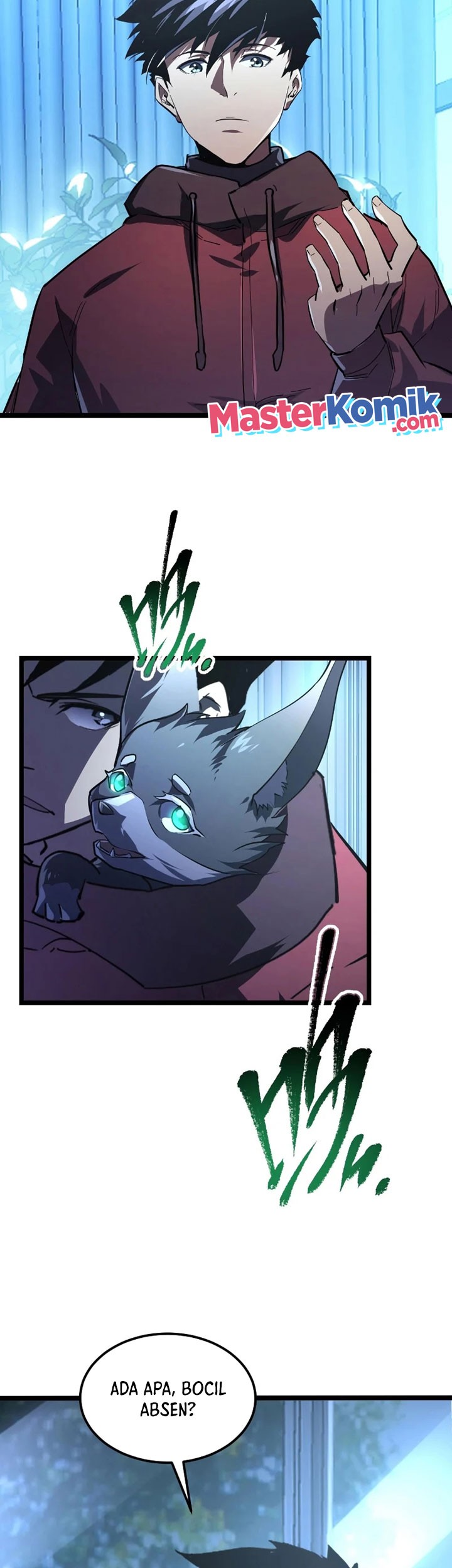 Rise From The Rubble Chapter 100 - halaman 34