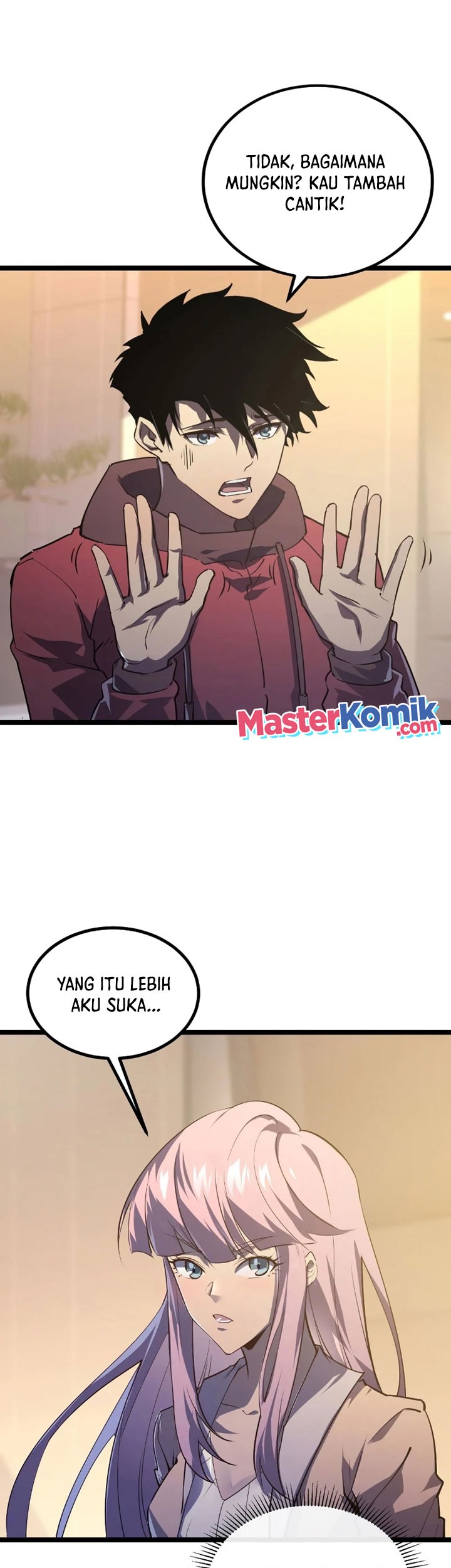 Rise From The Rubble Chapter 100 - halaman 4