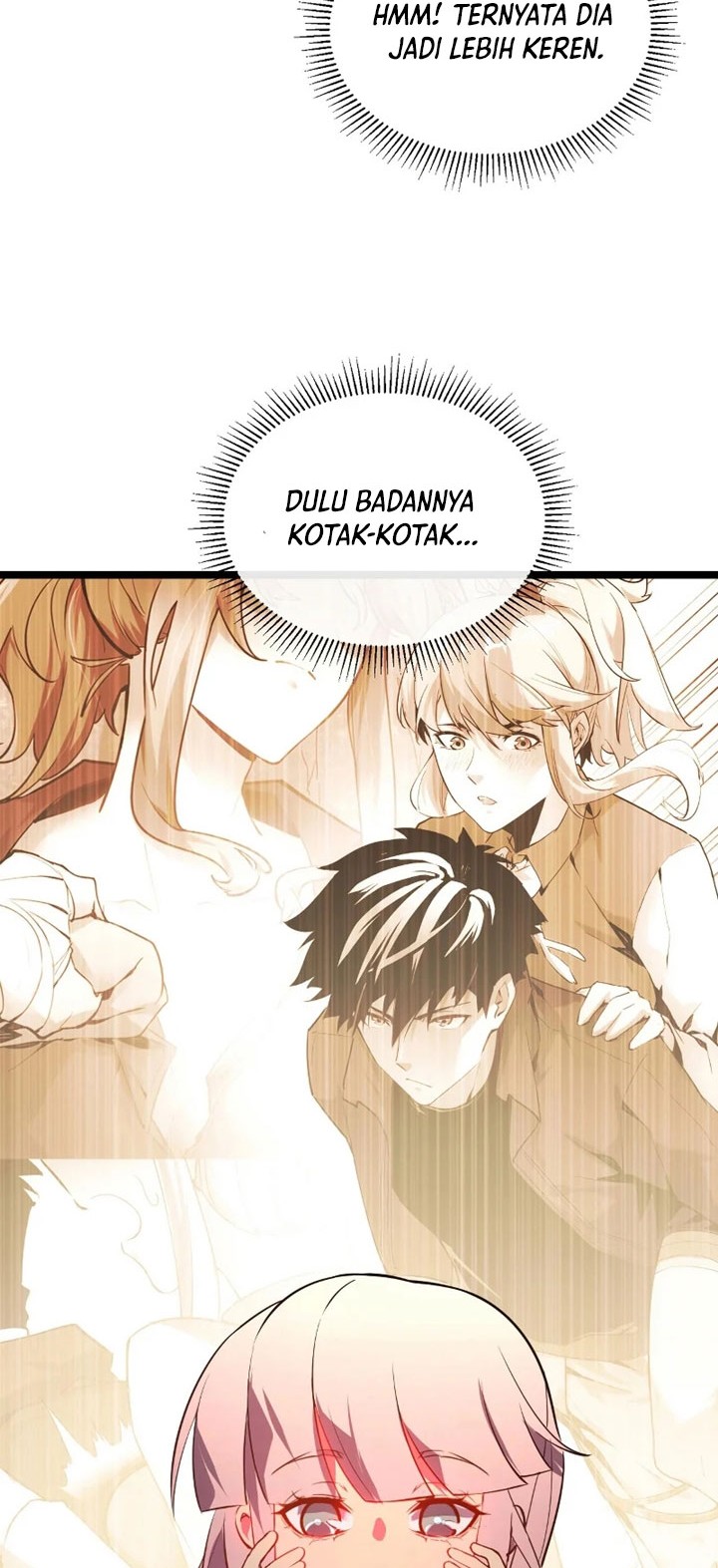 Rise From The Rubble Chapter 100 - halaman 5