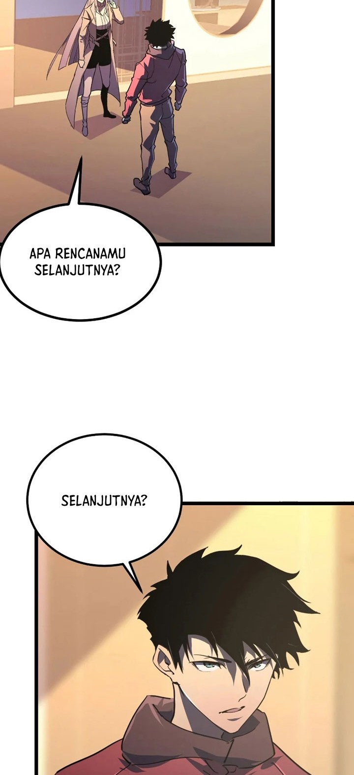 Rise From The Rubble Chapter 100 - halaman 7