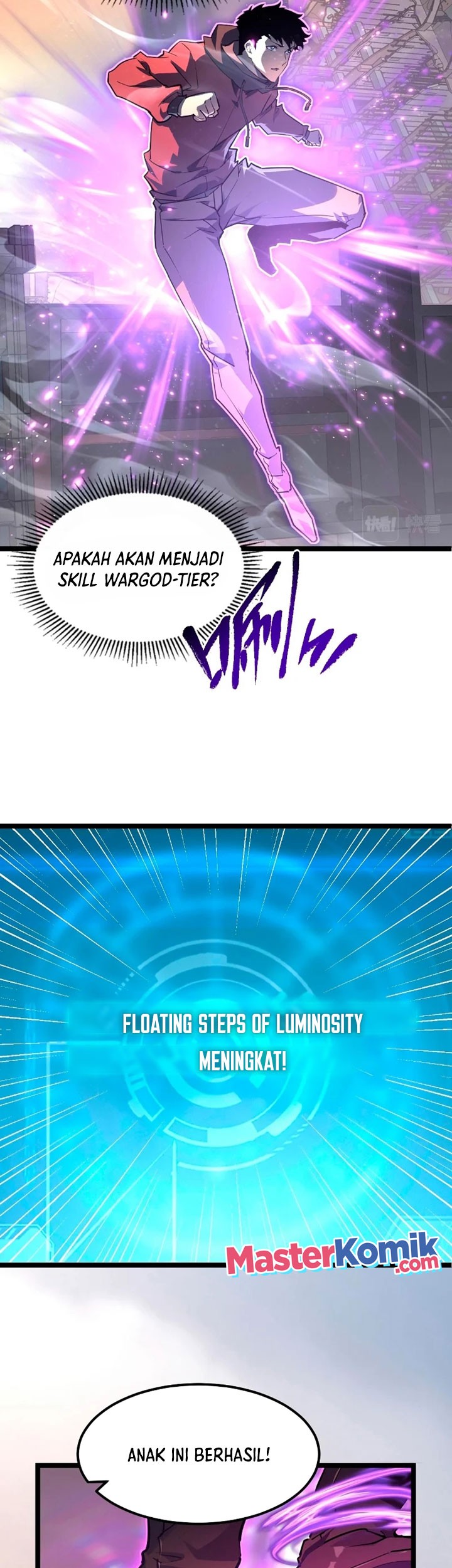 Rise From The Rubble Chapter 102 - halaman 10