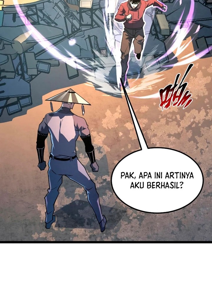 Rise From The Rubble Chapter 102 - halaman 13