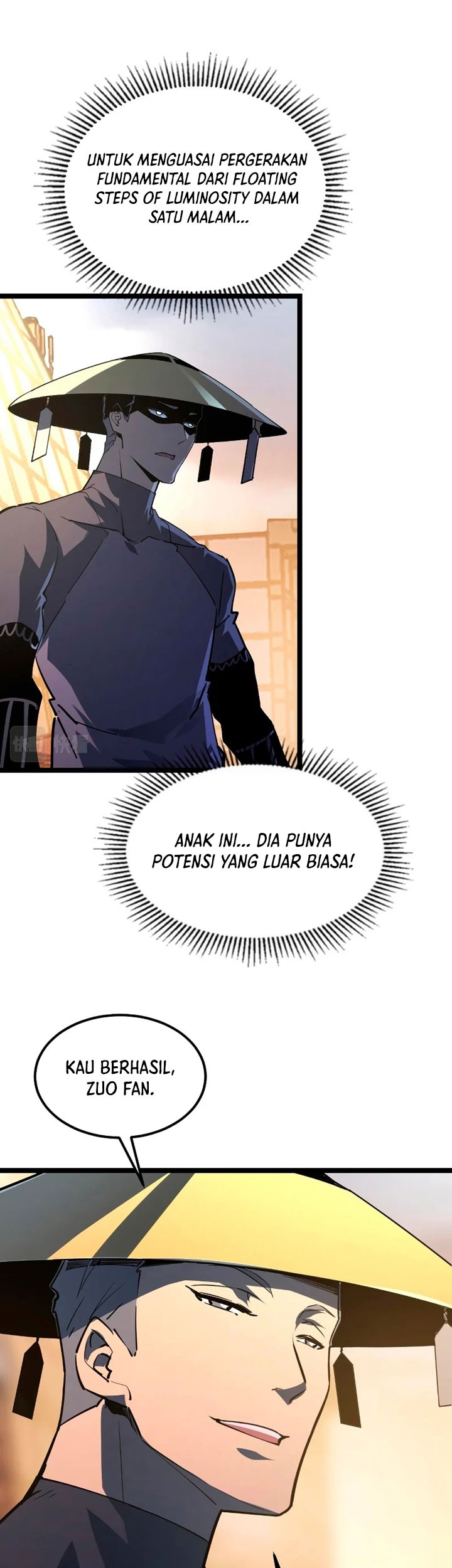 Rise From The Rubble Chapter 102 - halaman 14