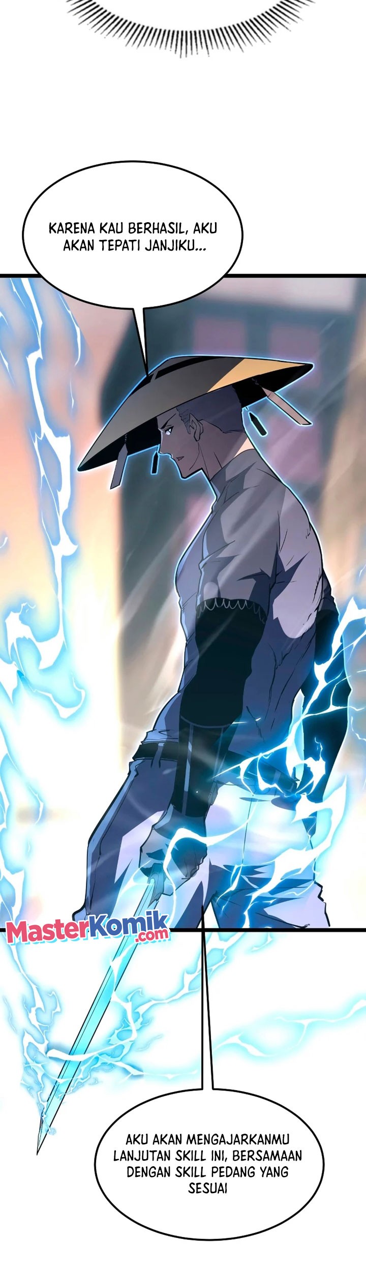 Rise From The Rubble Chapter 102 - halaman 16