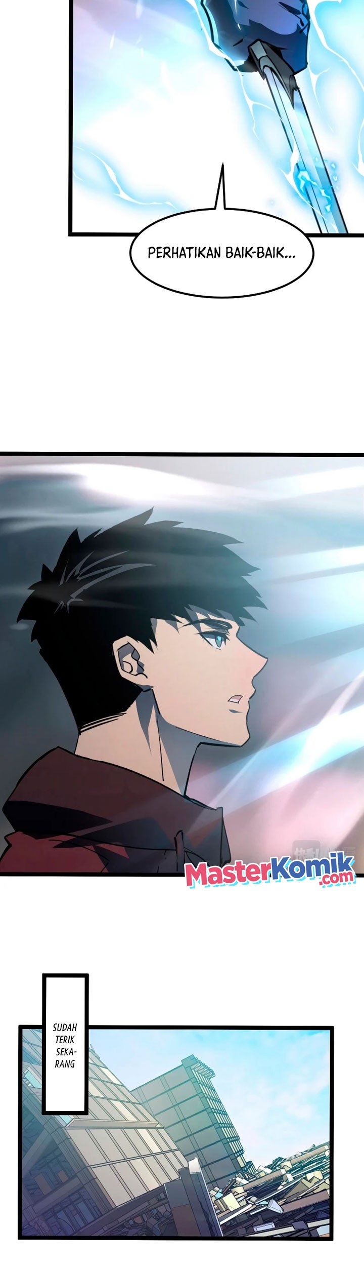 Rise From The Rubble Chapter 102 - halaman 18
