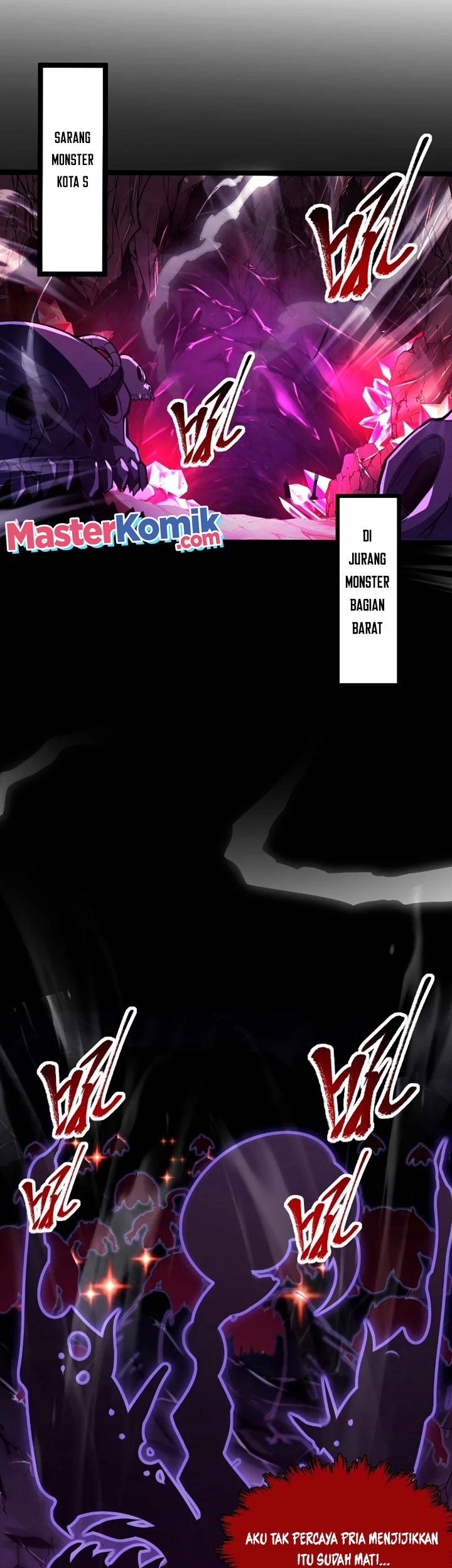 Rise From The Rubble Chapter 102 - halaman 20