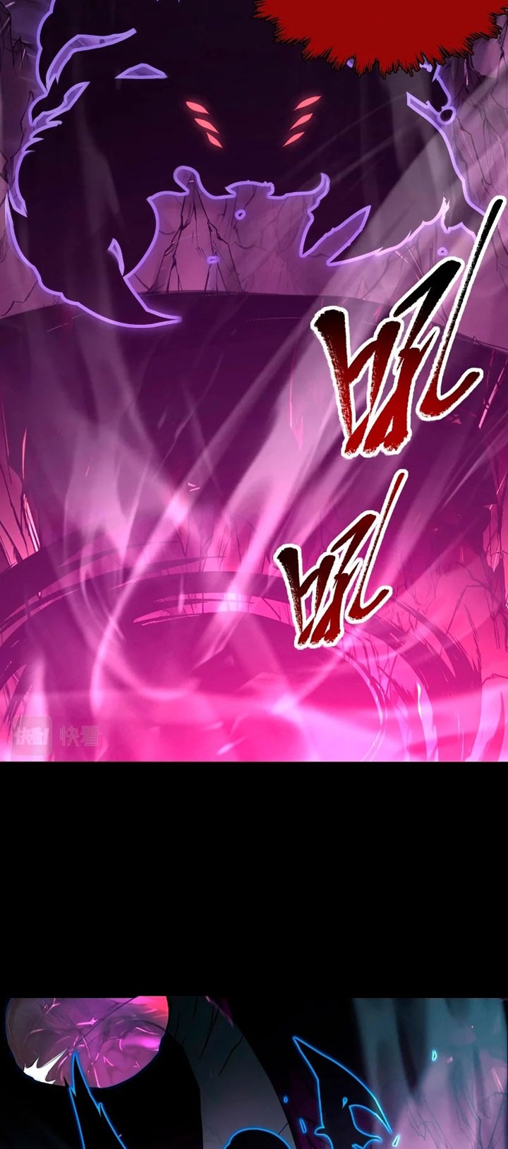 Rise From The Rubble Chapter 102 - halaman 21