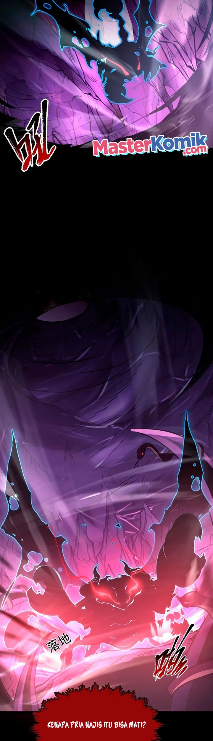 Rise From The Rubble Chapter 102 - halaman 22