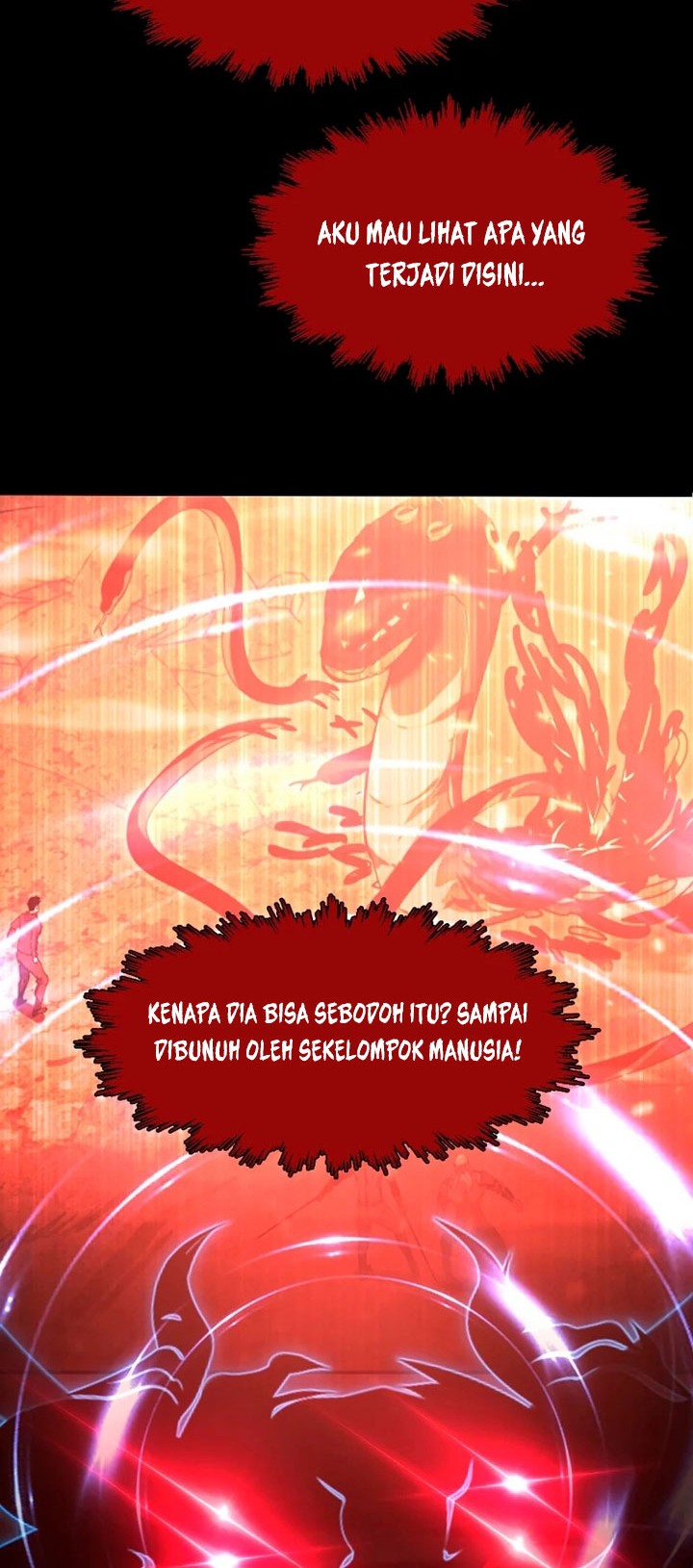 Rise From The Rubble Chapter 102 - halaman 23