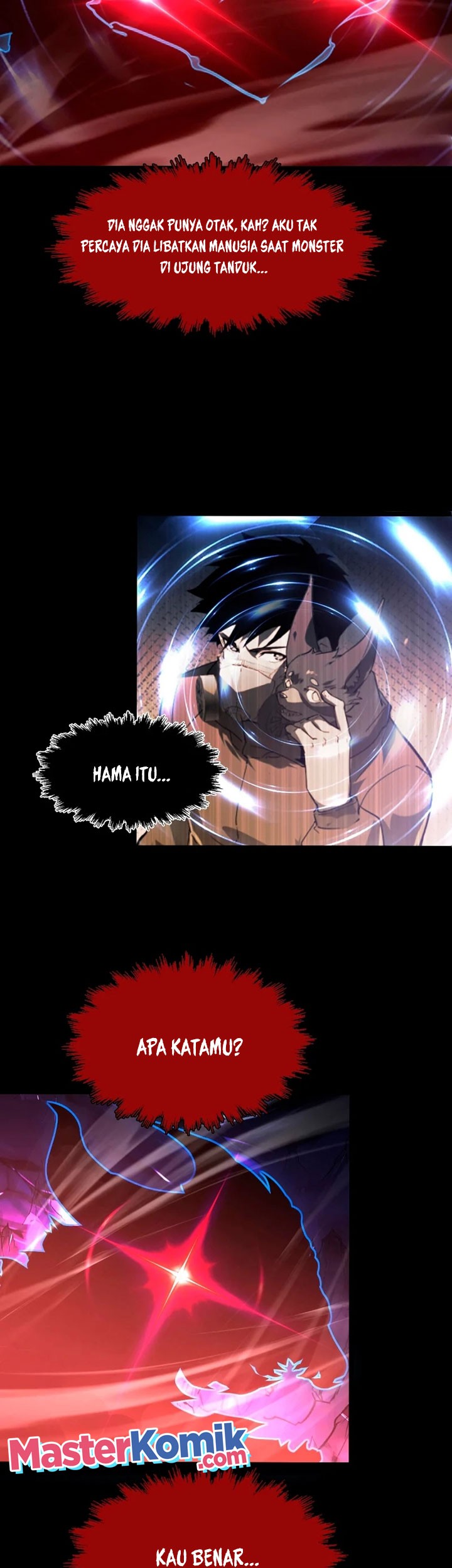 Rise From The Rubble Chapter 102 - halaman 24