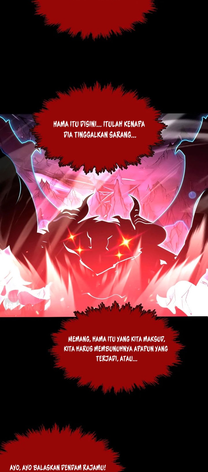 Rise From The Rubble Chapter 102 - halaman 25