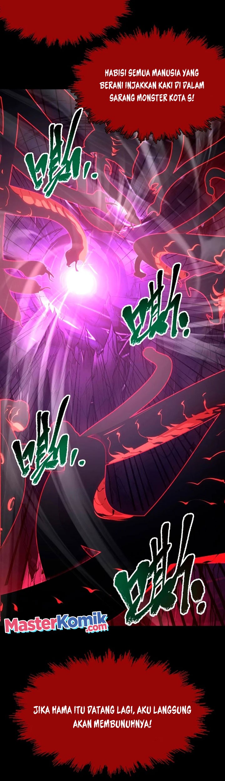 Rise From The Rubble Chapter 102 - halaman 26