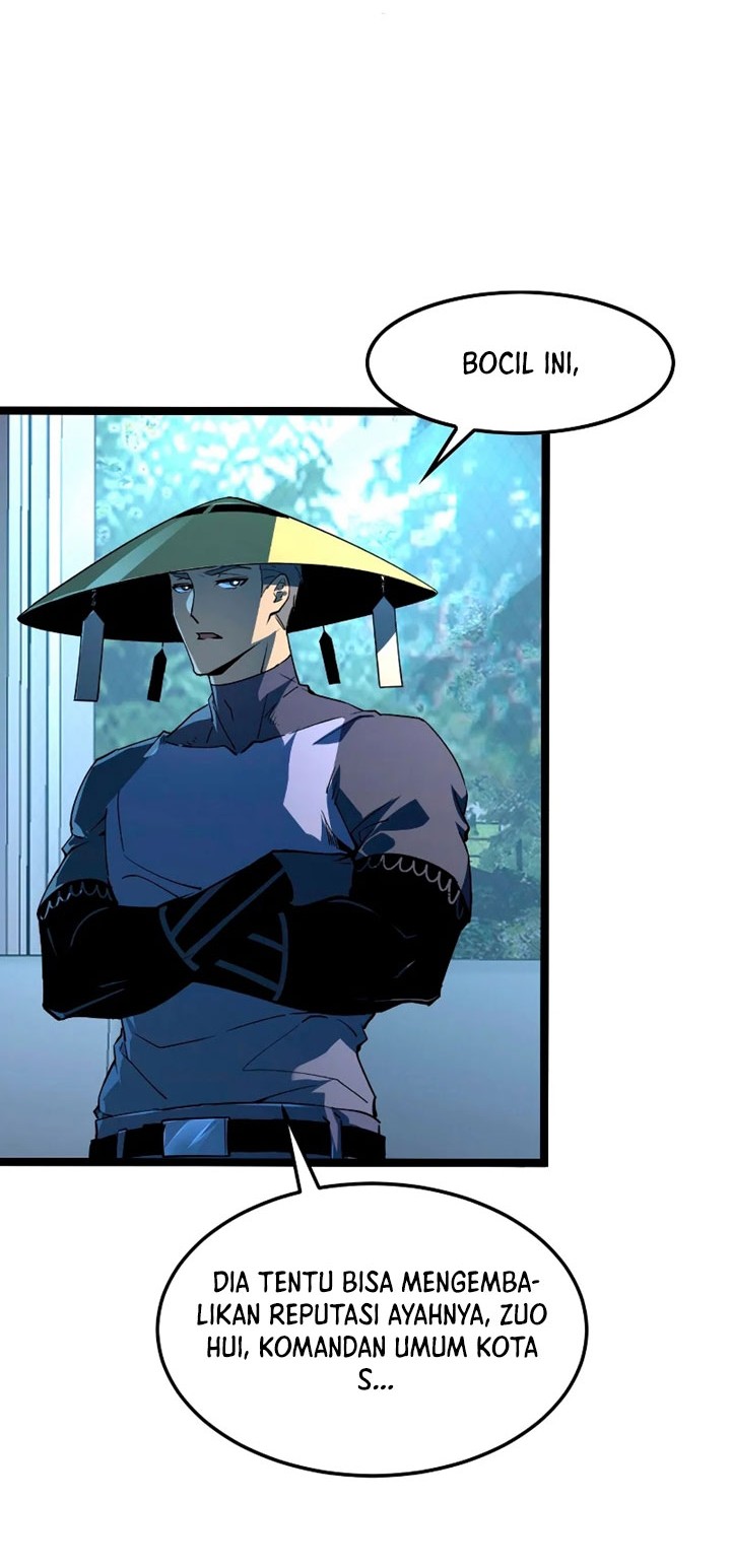 Rise From The Rubble Chapter 102 - halaman 29