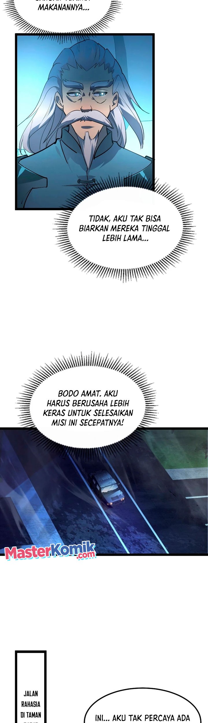 Rise From The Rubble Chapter 102 - halaman 34