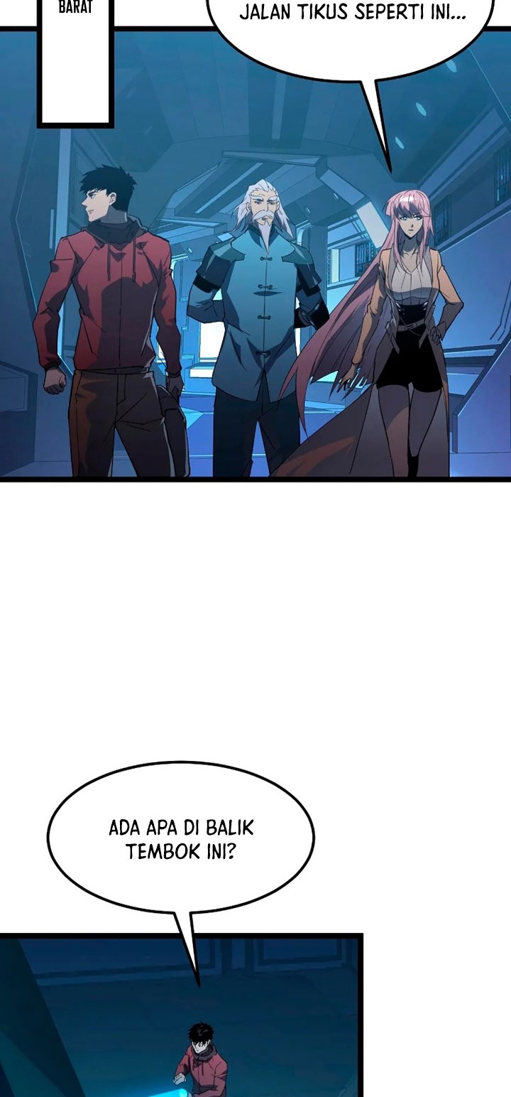 Rise From The Rubble Chapter 102 - halaman 35