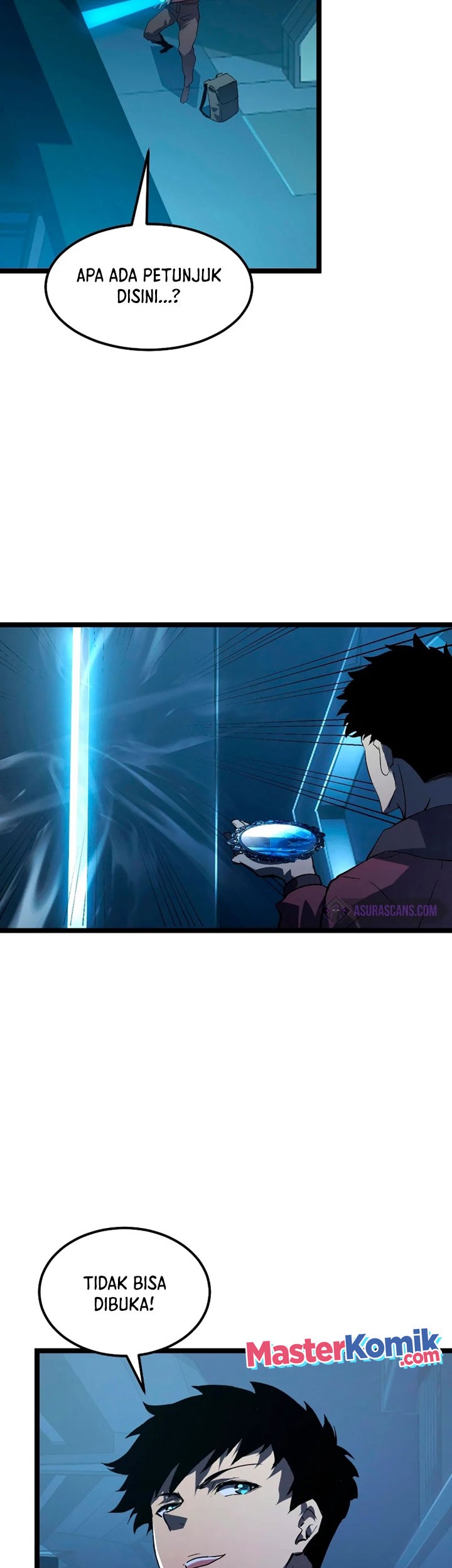 Rise From The Rubble Chapter 102 - halaman 36