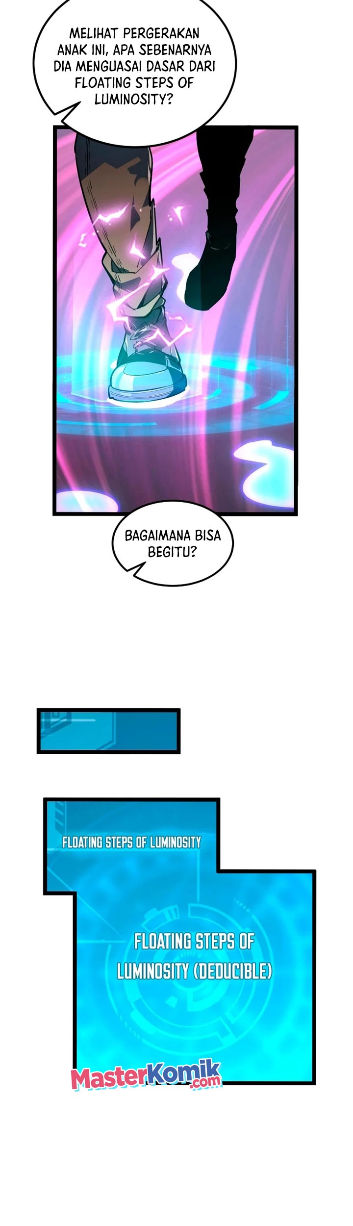Rise From The Rubble Chapter 102 - halaman 6