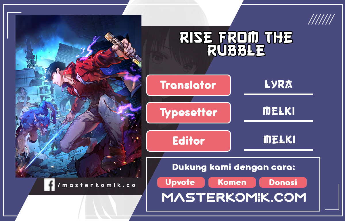 Rise From The Rubble Chapter 103 - halaman 1