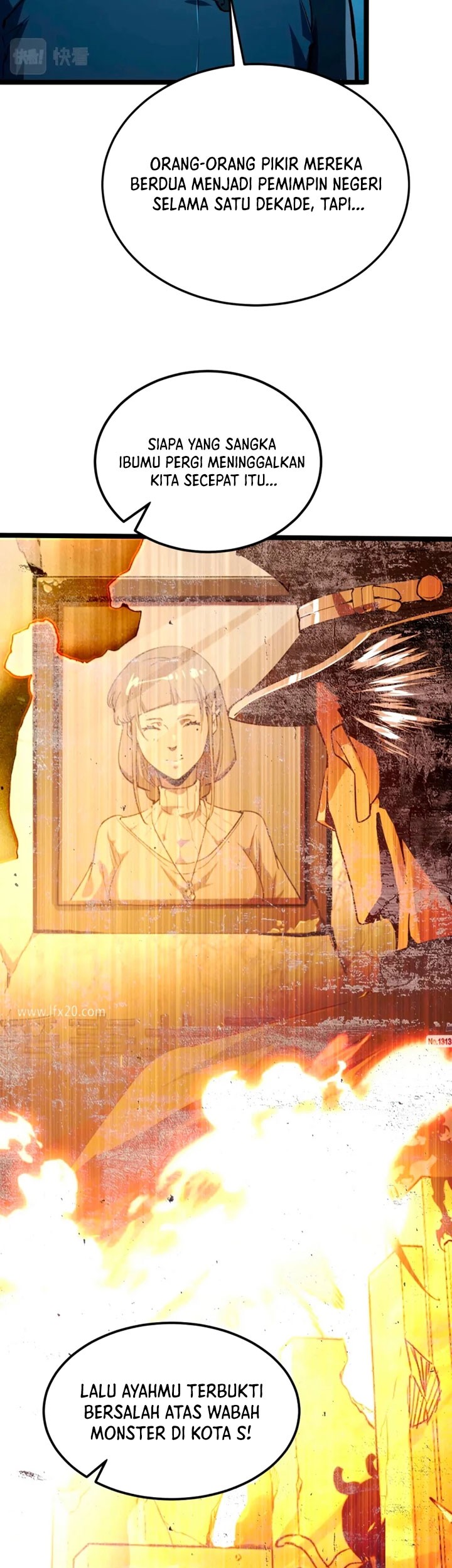 Rise From The Rubble Chapter 103 - halaman 10