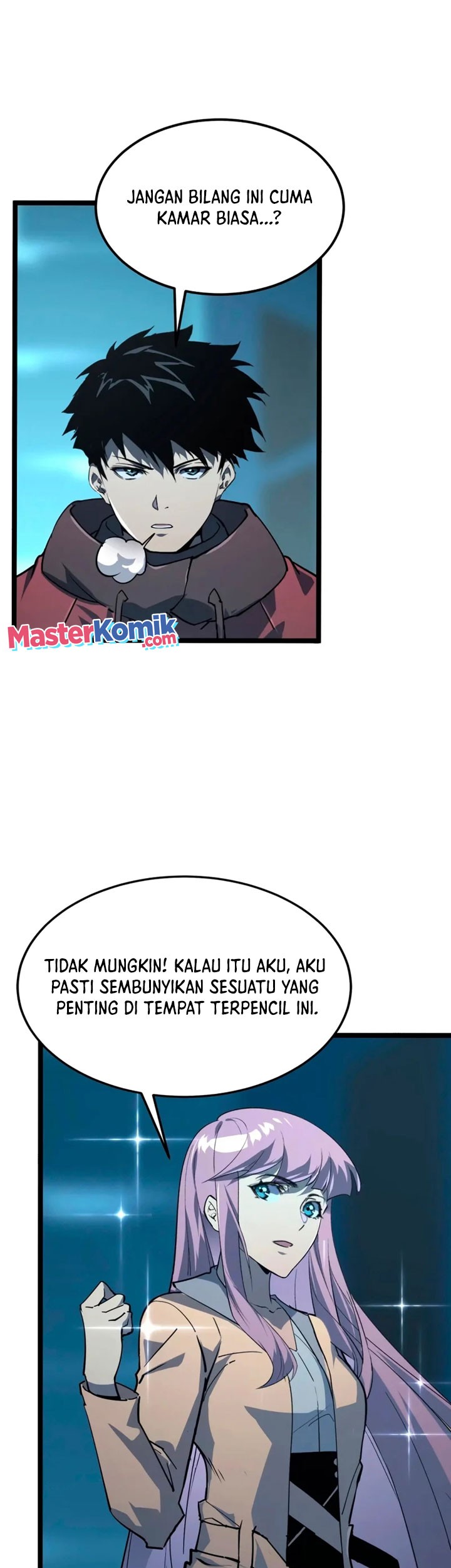 Rise From The Rubble Chapter 103 - halaman 14