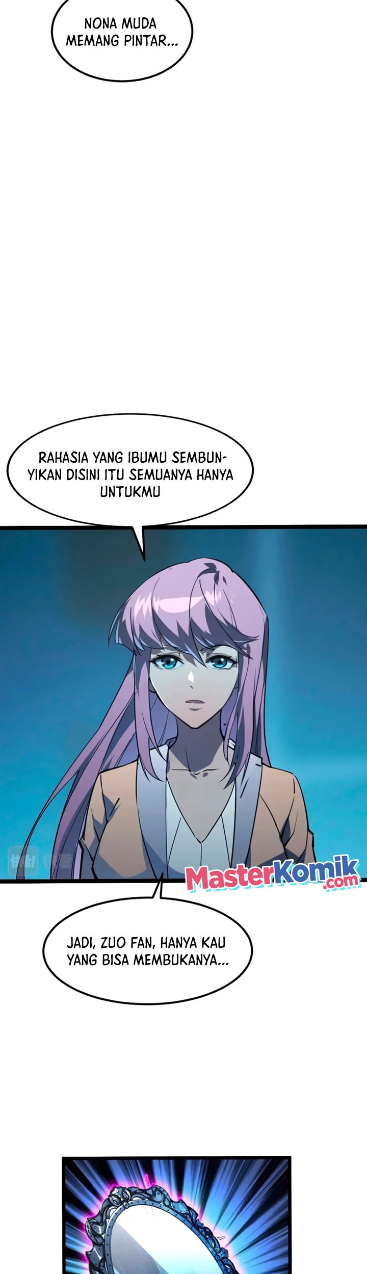 Rise From The Rubble Chapter 103 - halaman 16