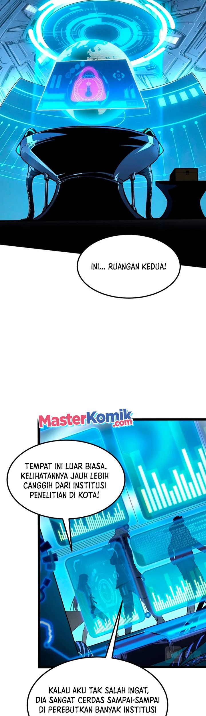 Rise From The Rubble Chapter 103 - halaman 20