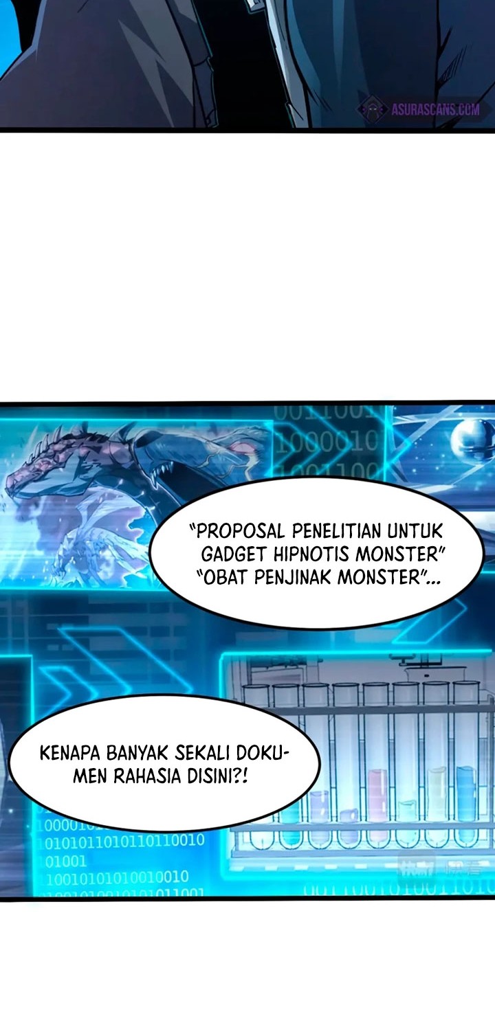 Rise From The Rubble Chapter 103 - halaman 23