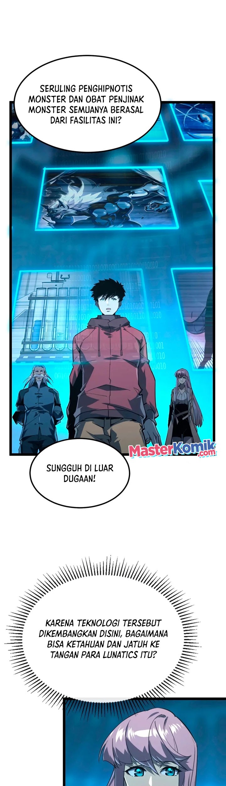 Rise From The Rubble Chapter 103 - halaman 24