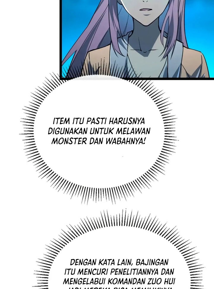 Rise From The Rubble Chapter 103 - halaman 25