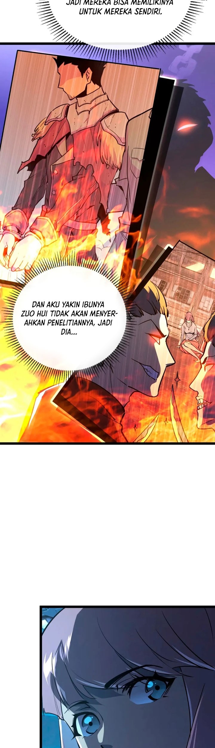 Rise From The Rubble Chapter 103 - halaman 26