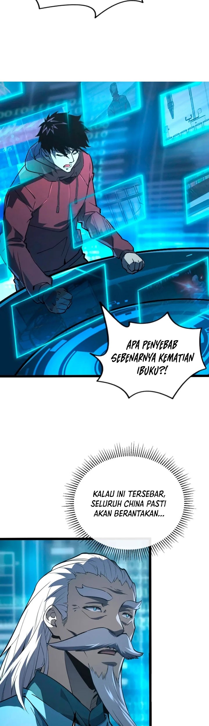 Rise From The Rubble Chapter 103 - halaman 30