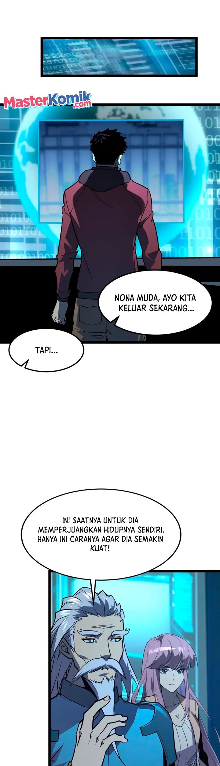 Rise From The Rubble Chapter 103 - halaman 34
