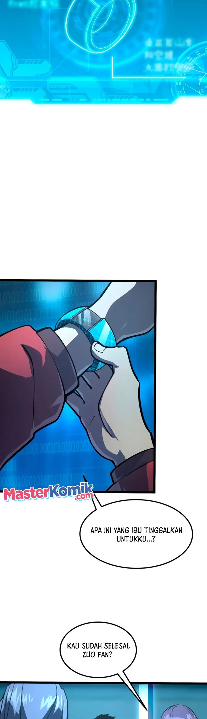 Rise From The Rubble Chapter 103 - halaman 38