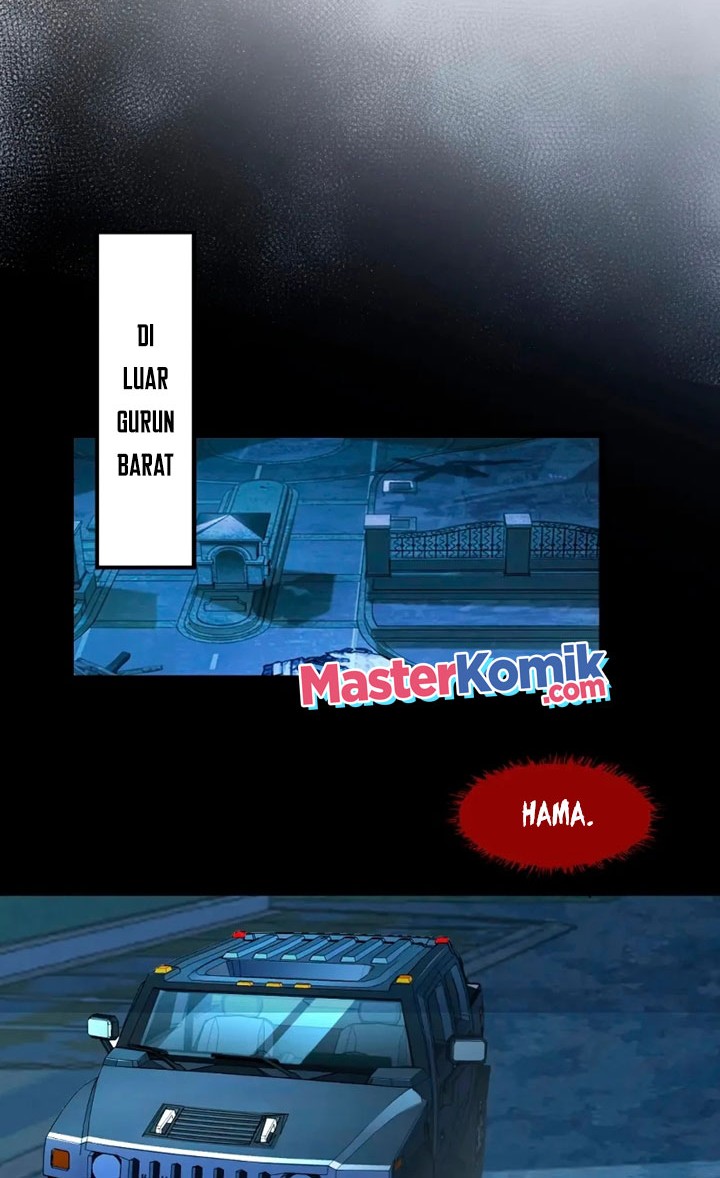 Rise From The Rubble Chapter 103 - halaman 43