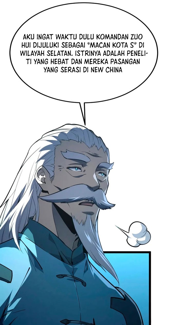 Rise From The Rubble Chapter 103 - halaman 9