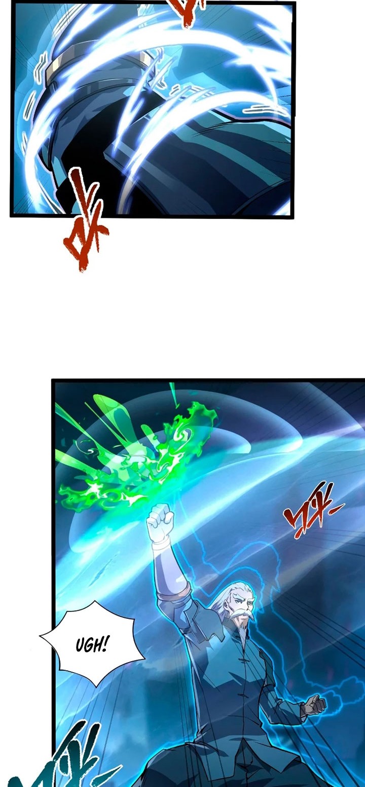 Rise From The Rubble Chapter 104 - halaman 13