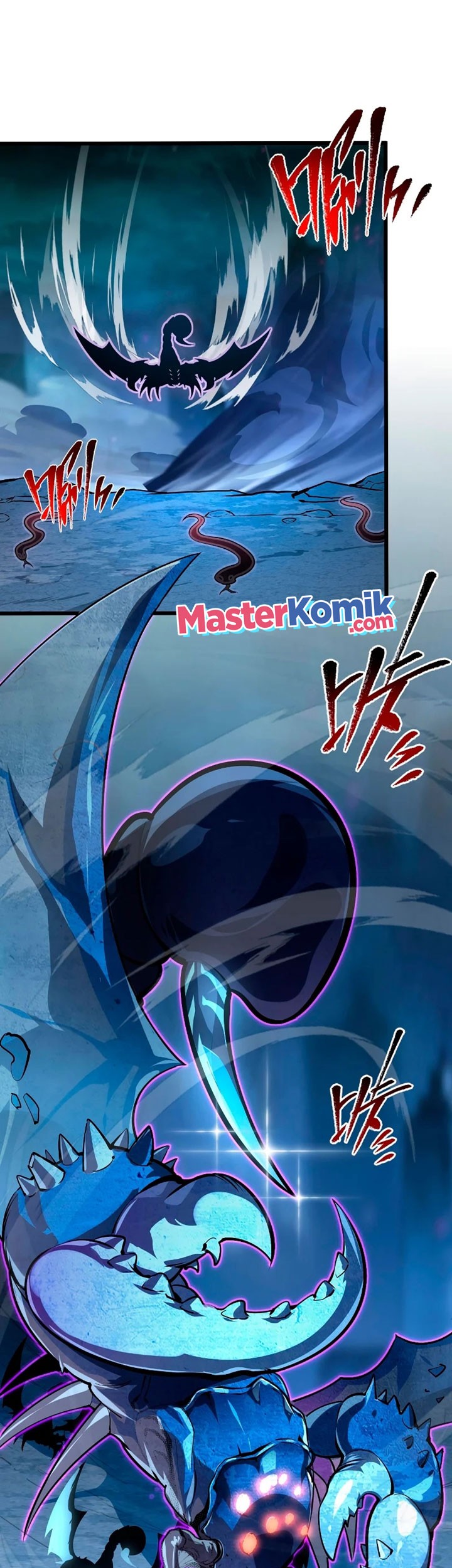 Rise From The Rubble Chapter 104 - halaman 16