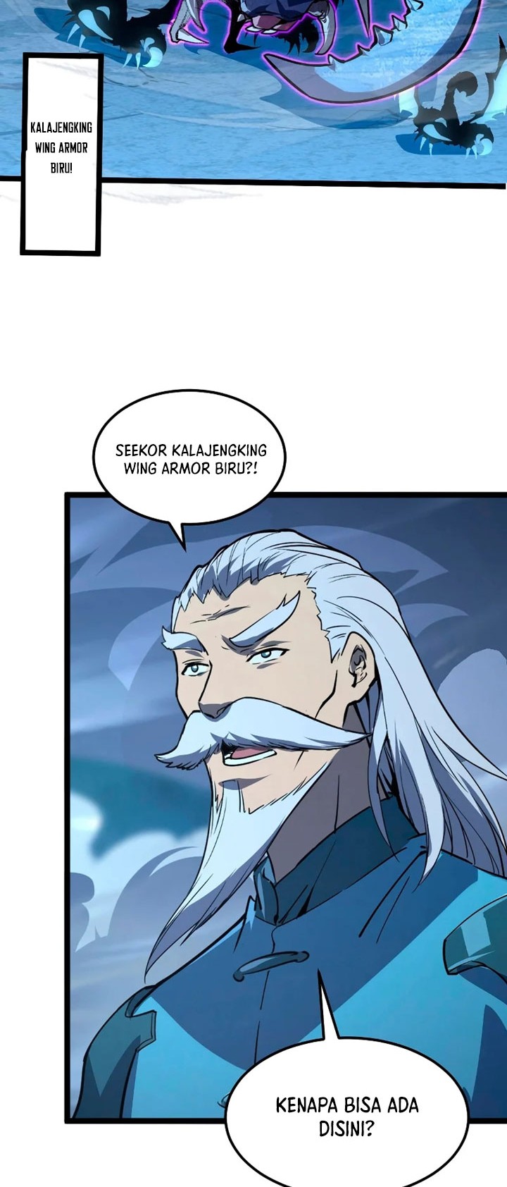 Rise From The Rubble Chapter 104 - halaman 17