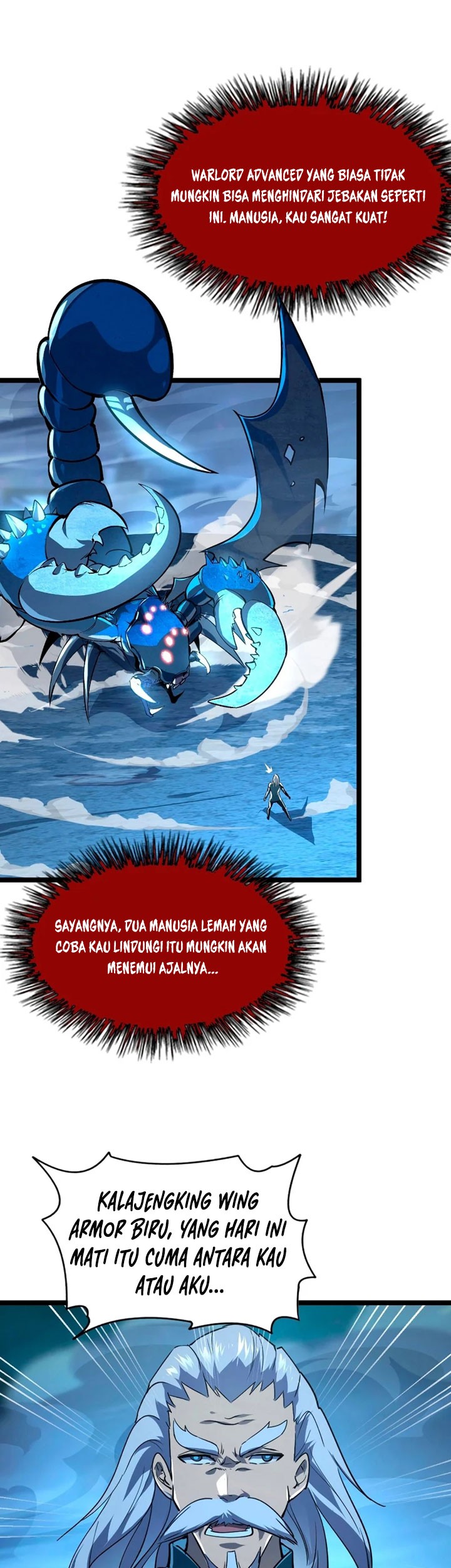 Rise From The Rubble Chapter 104 - halaman 24