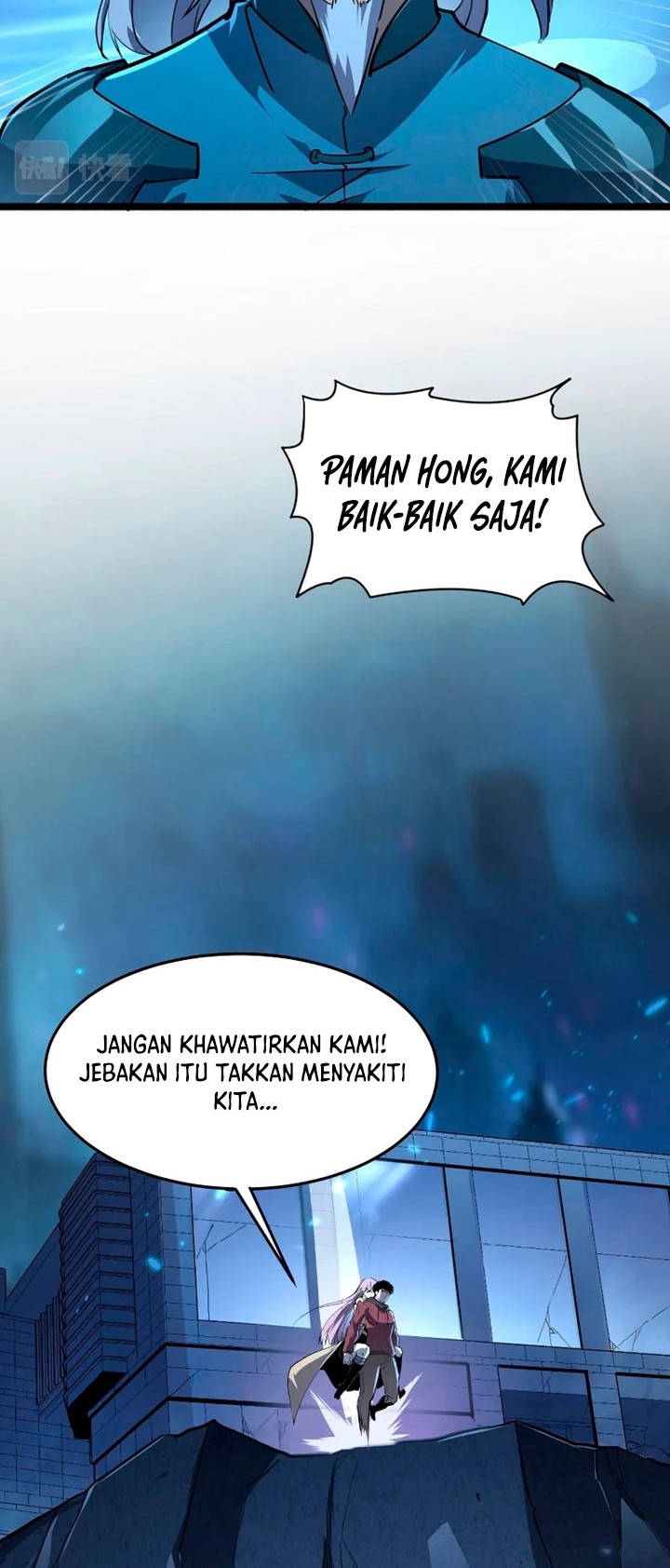Rise From The Rubble Chapter 104 - halaman 25