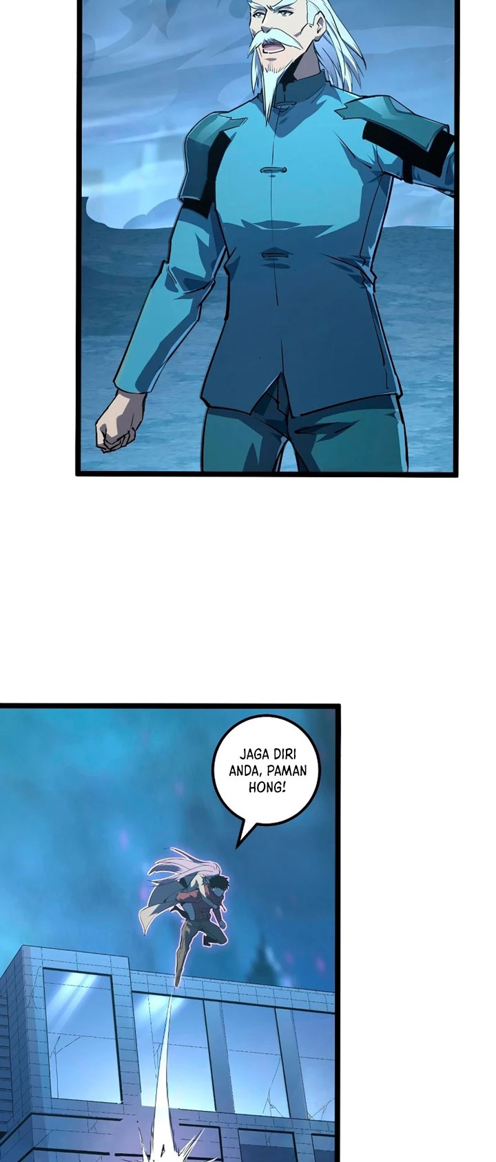 Rise From The Rubble Chapter 104 - halaman 27