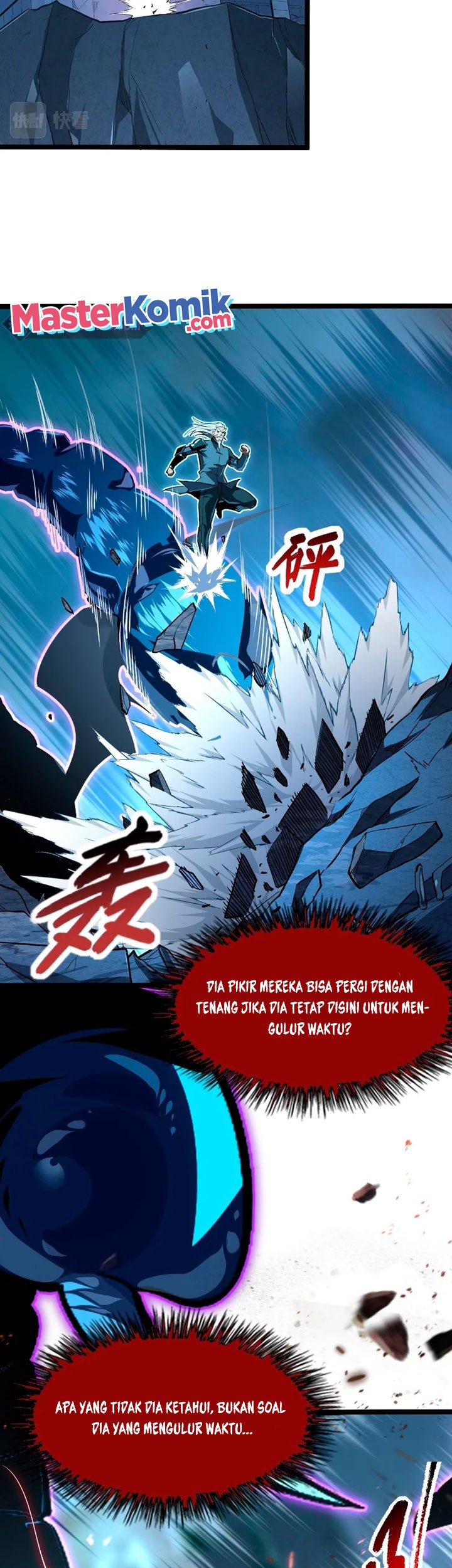 Rise From The Rubble Chapter 104 - halaman 28