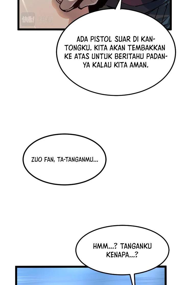 Rise From The Rubble Chapter 104 - halaman 31