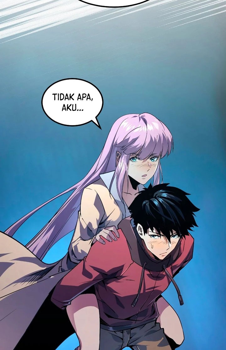 Rise From The Rubble Chapter 104 - halaman 33